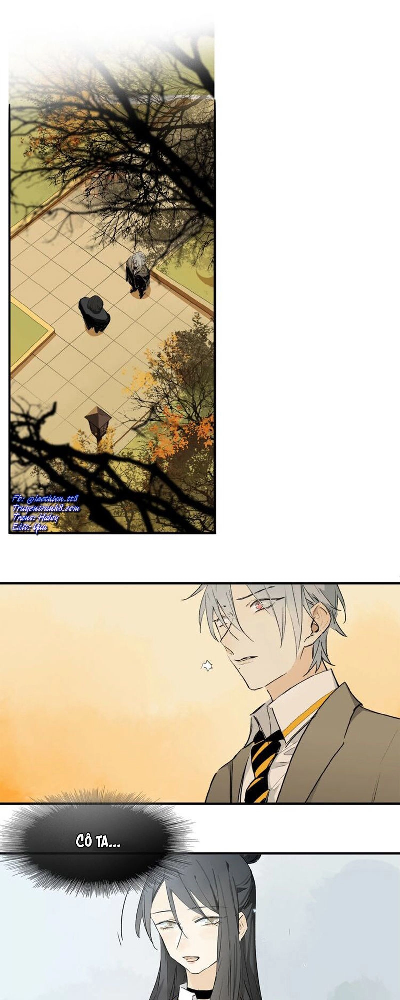 Phép Tắc Trường Ogus Chapter 36 - 3