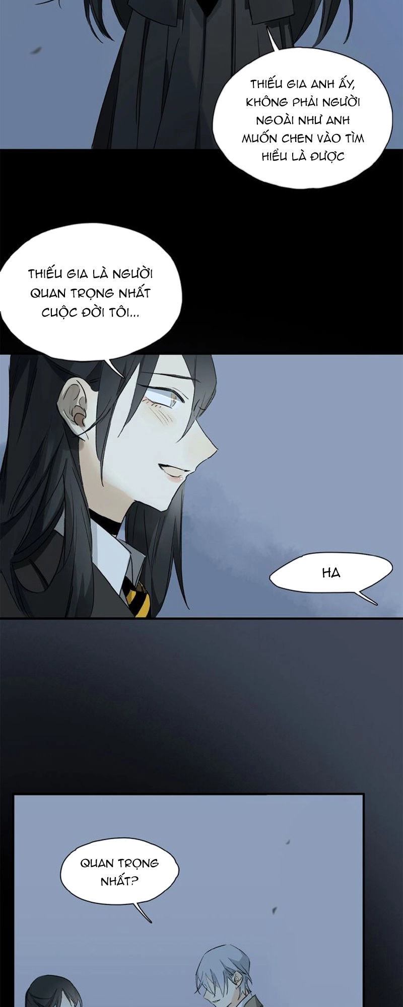 Phép Tắc Trường Ogus Chapter 36 - 37