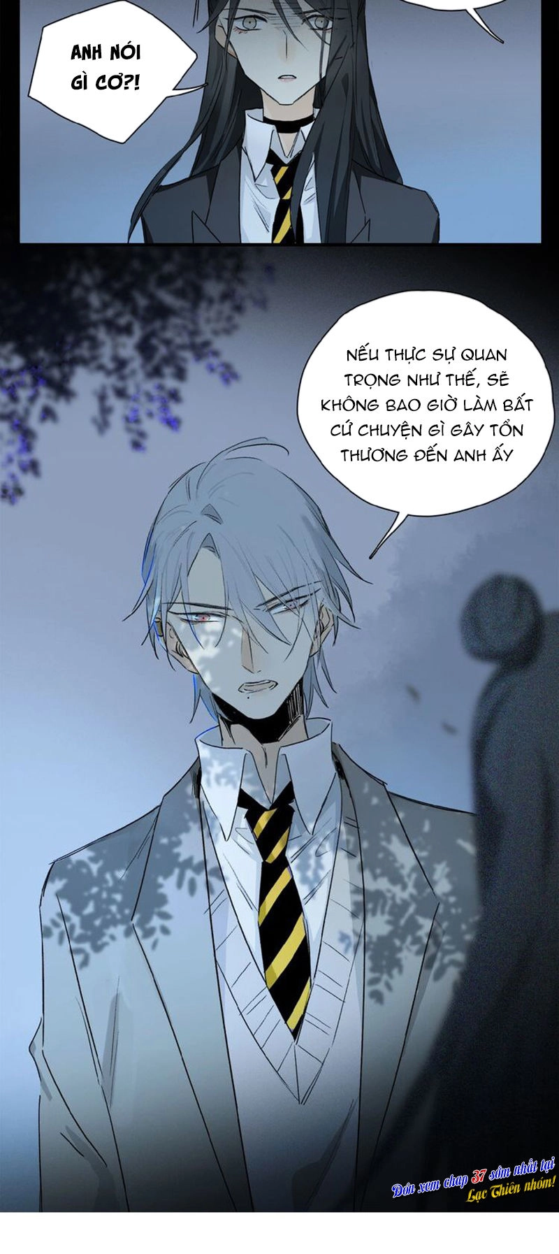 Phép Tắc Trường Ogus Chapter 36 - 39