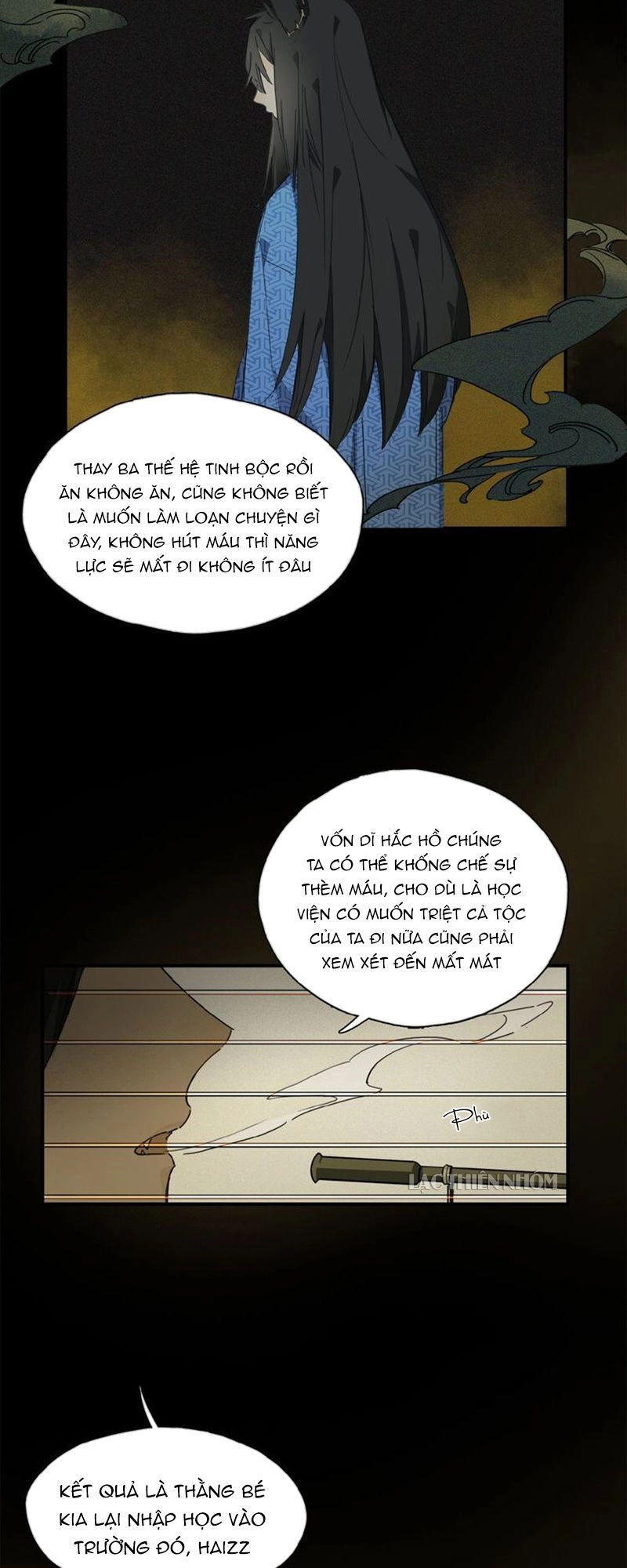 Phép Tắc Trường Ogus Chapter 37 - 8