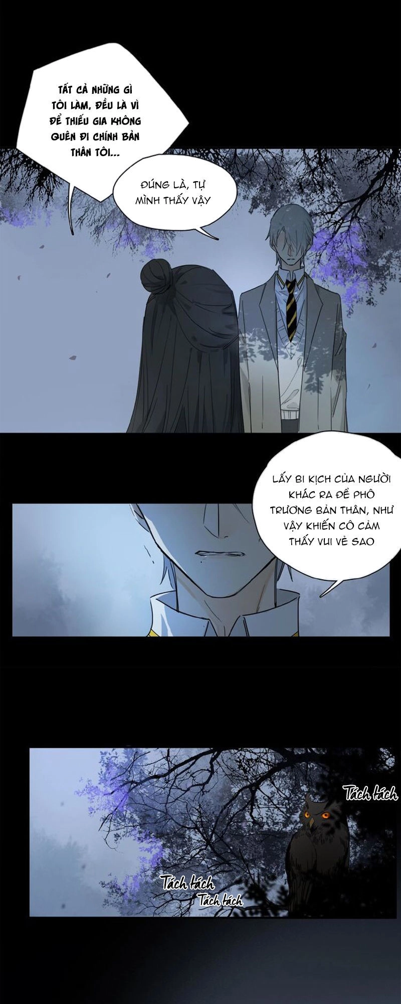 Phép Tắc Trường Ogus Chapter 37 - 22