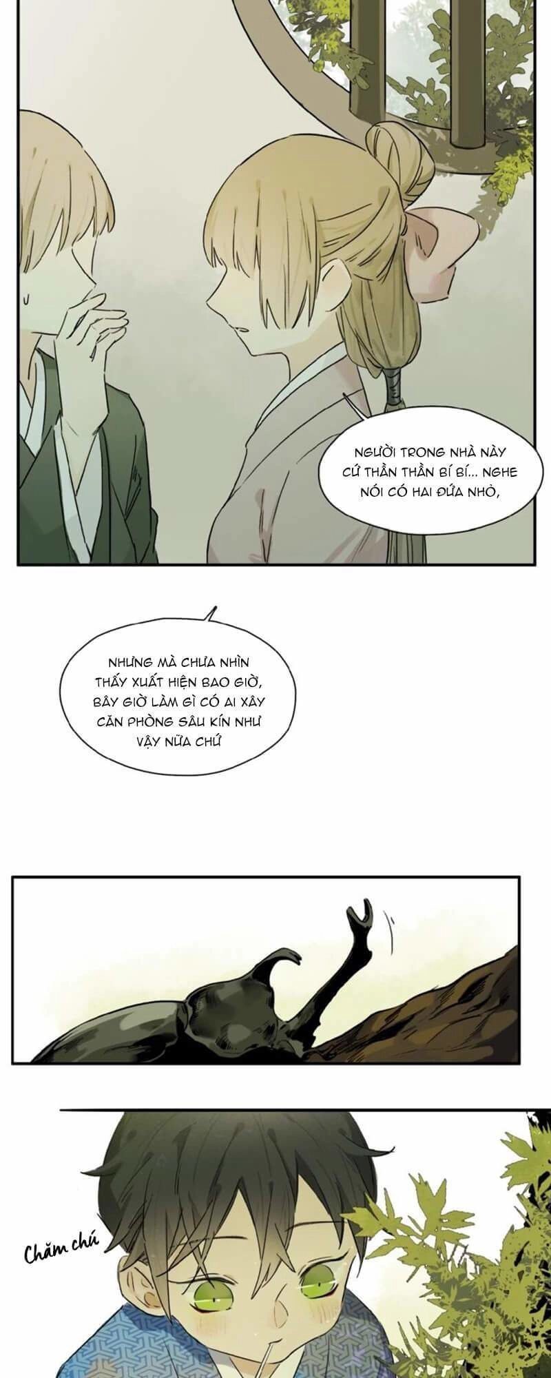 Phép Tắc Trường Ogus Chapter 41 - 4