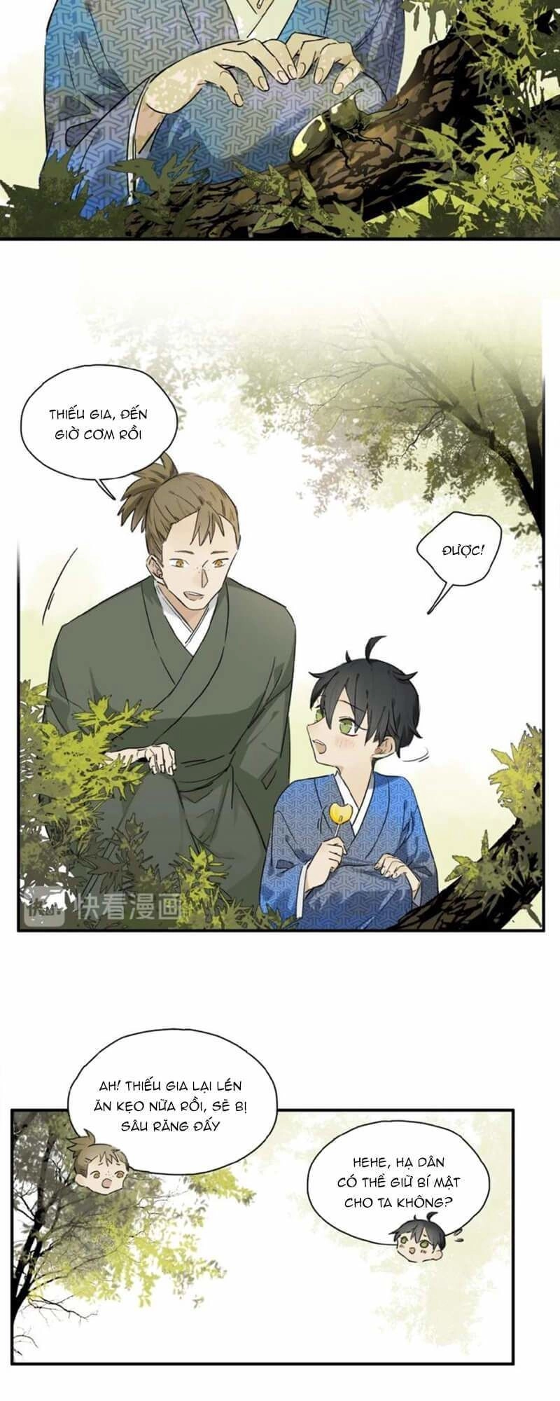 Phép Tắc Trường Ogus Chapter 41 - 5