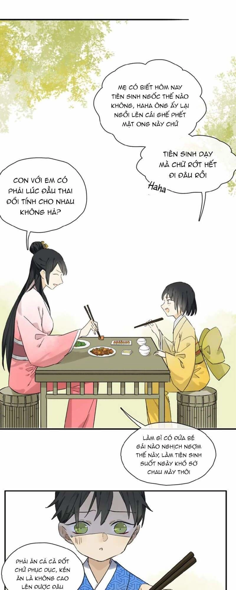 Phép Tắc Trường Ogus Chapter 41 - 6