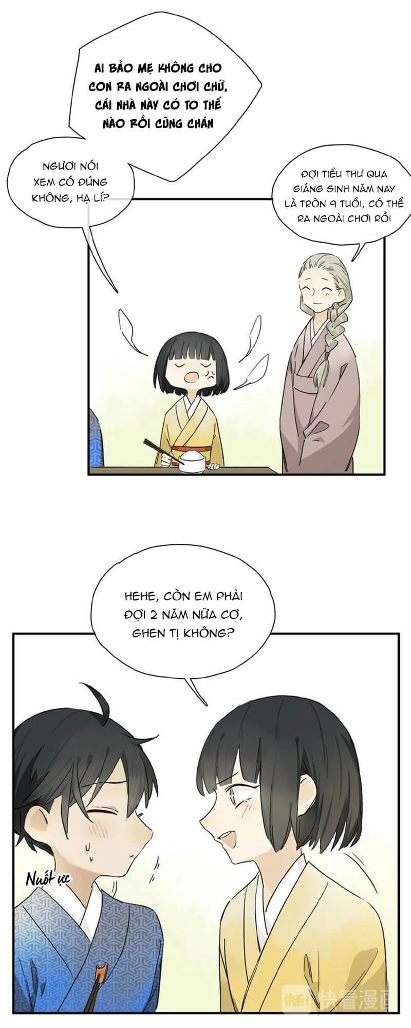 Phép Tắc Trường Ogus Chapter 41 - 8