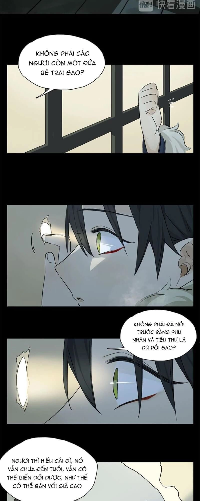 Phép Tắc Trường Ogus Chapter 41 - 15