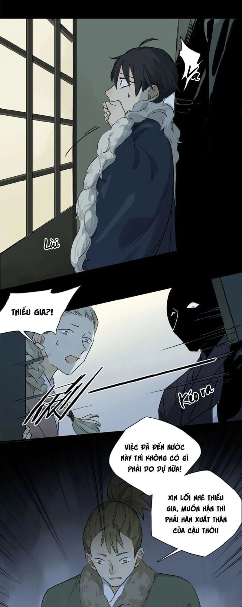 Phép Tắc Trường Ogus Chapter 41 - 17