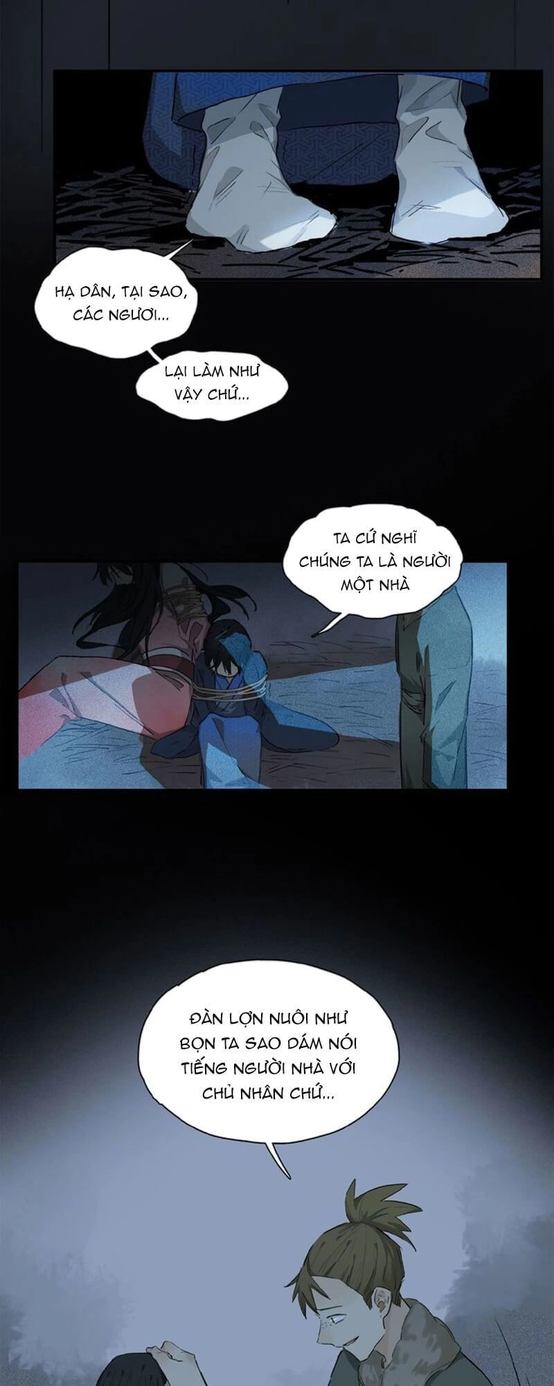 Phép Tắc Trường Ogus Chapter 41 - 19