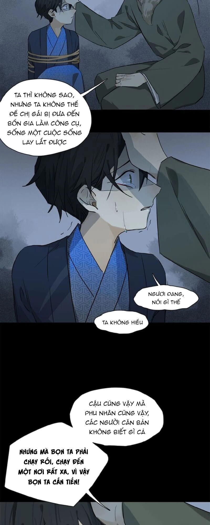 Phép Tắc Trường Ogus Chapter 41 - 20