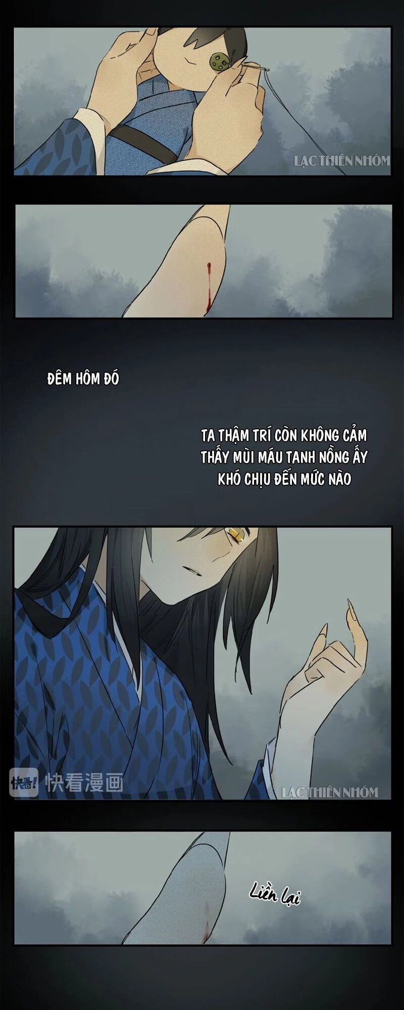 Phép Tắc Trường Ogus Chapter 42 - 8