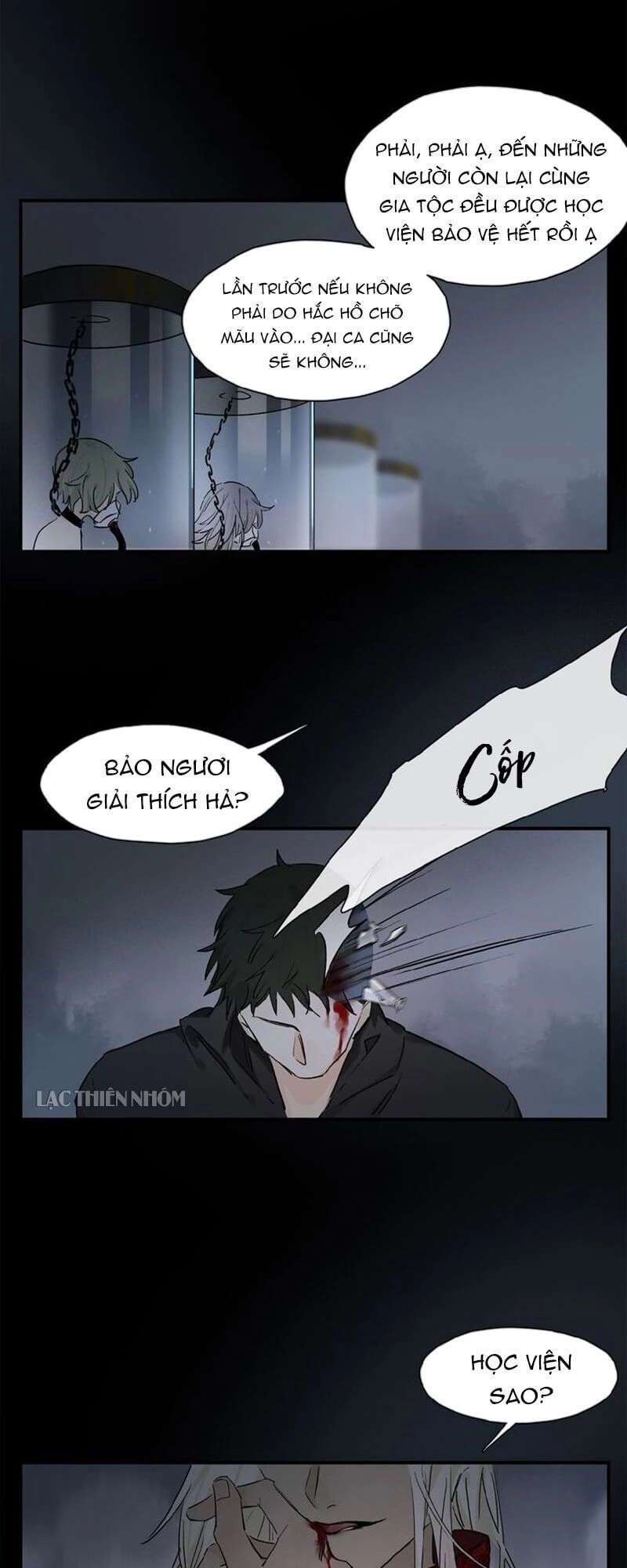 Phép Tắc Trường Ogus Chapter 42 - 34