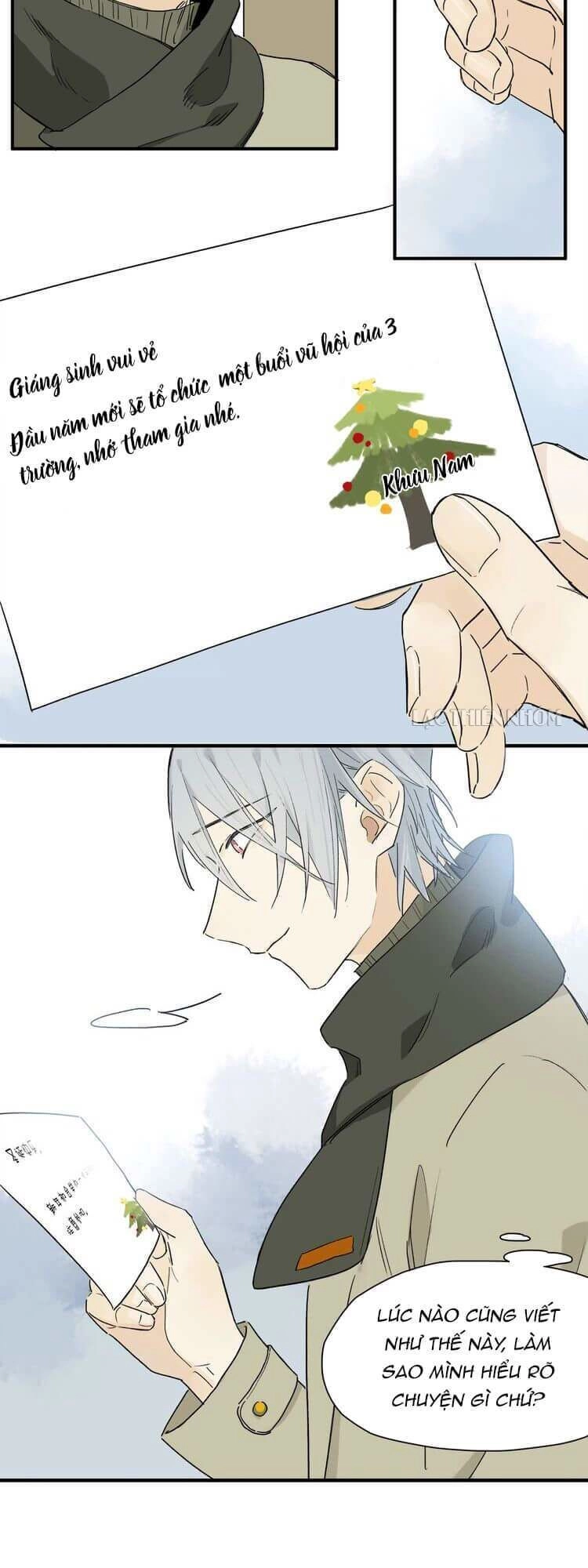 Phép Tắc Trường Ogus Chapter 44 - 4