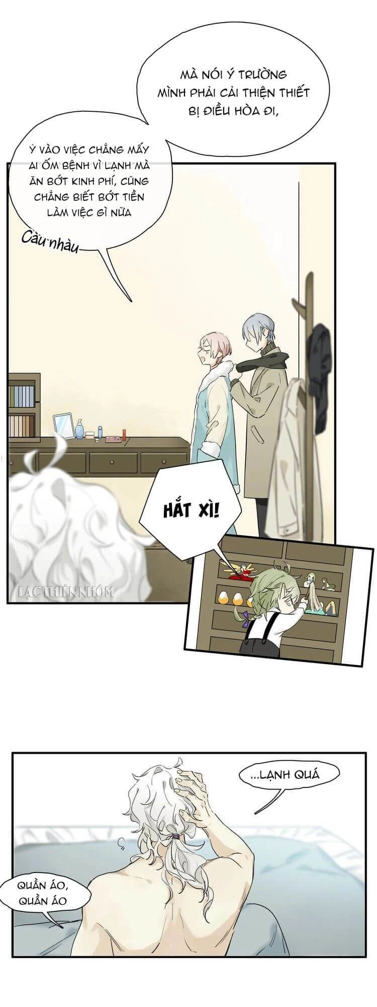 Phép Tắc Trường Ogus Chapter 44 - 9