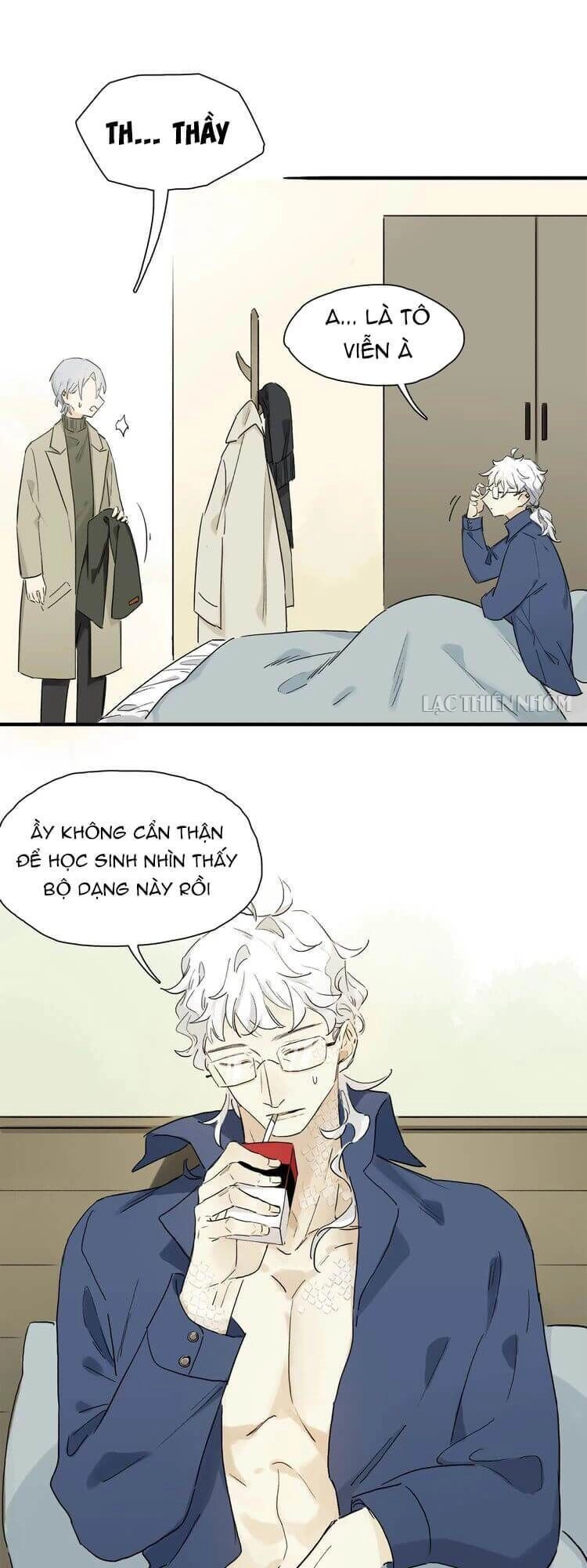 Phép Tắc Trường Ogus Chapter 44 - 10