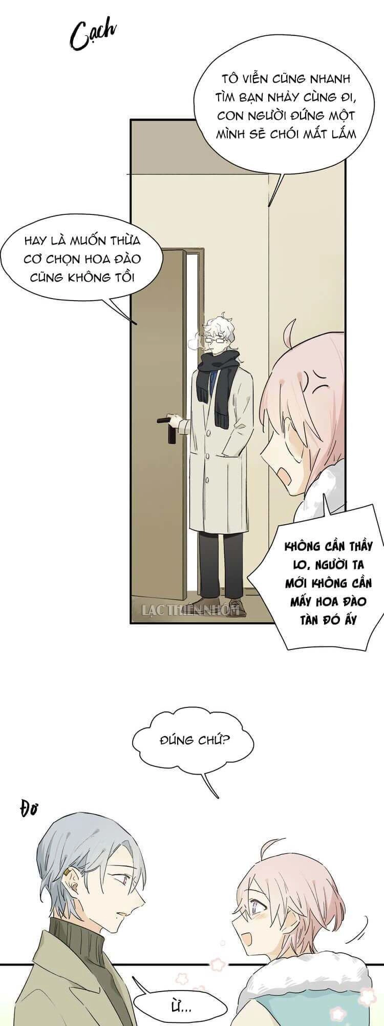 Phép Tắc Trường Ogus Chapter 44 - 14