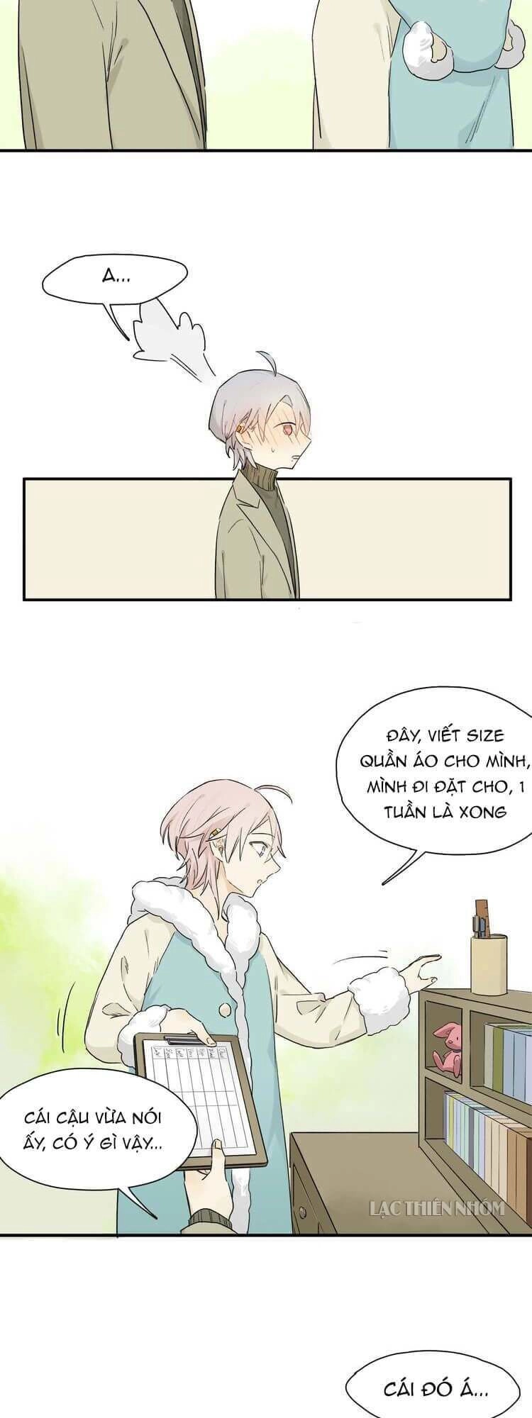 Phép Tắc Trường Ogus Chapter 44 - 15