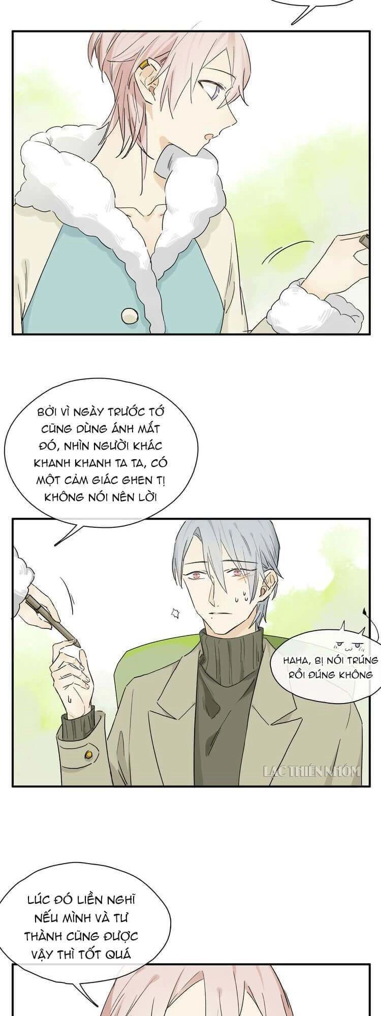 Phép Tắc Trường Ogus Chapter 44 - 16