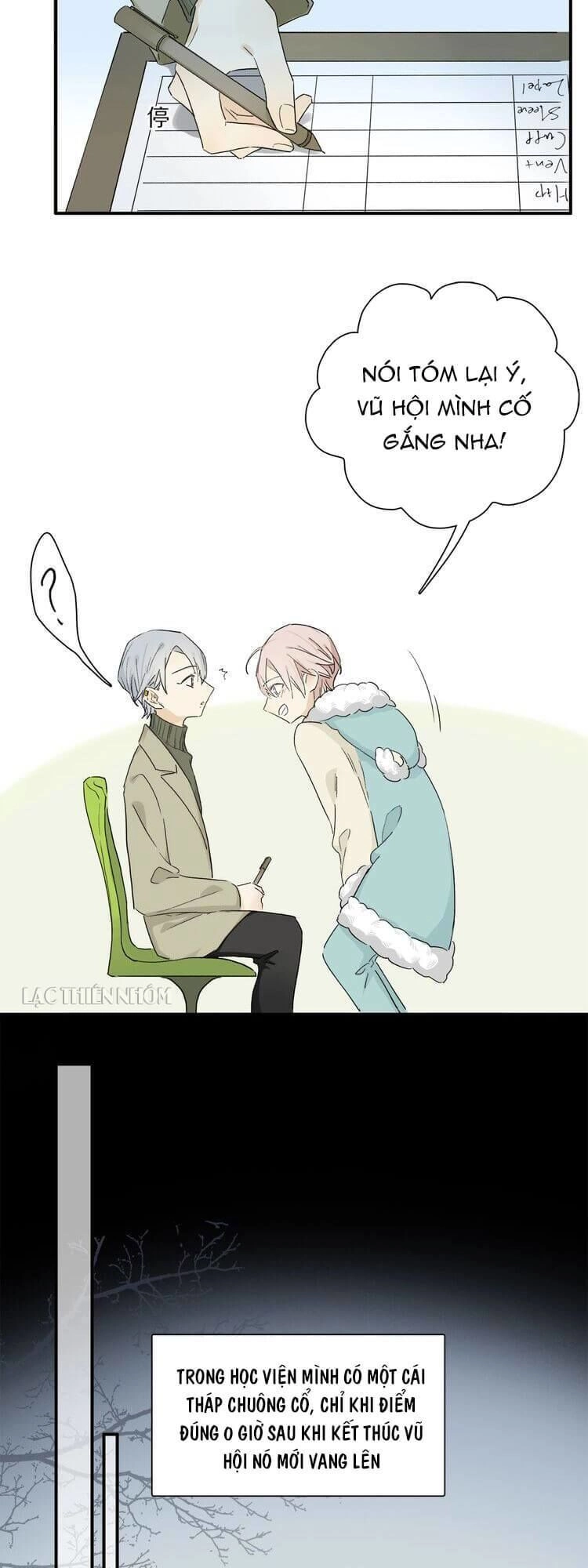 Phép Tắc Trường Ogus Chapter 44 - 20