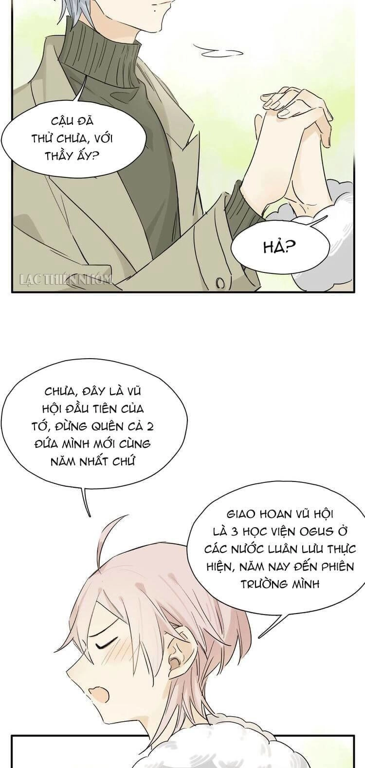 Phép Tắc Trường Ogus Chapter 44 - 23