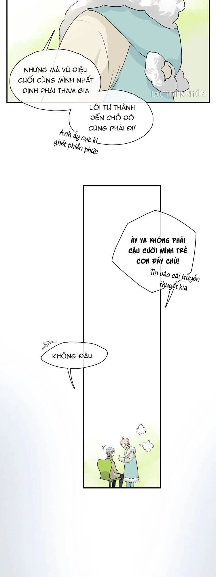 Phép Tắc Trường Ogus Chapter 44 - 24