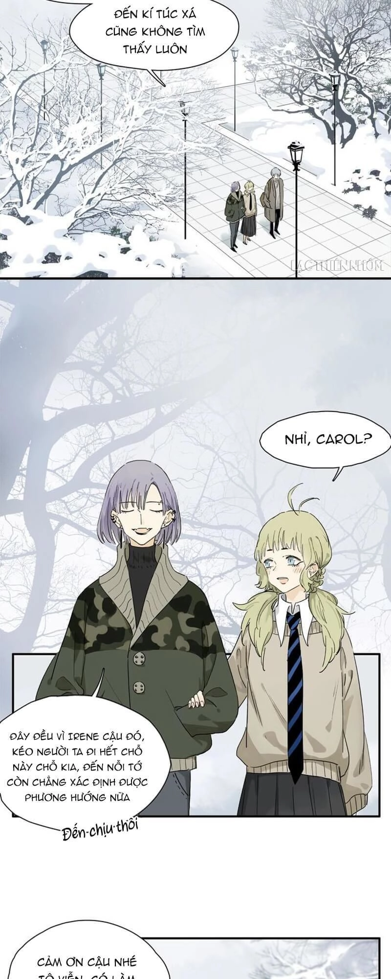 Phép Tắc Trường Ogus Chapter 45 - 7