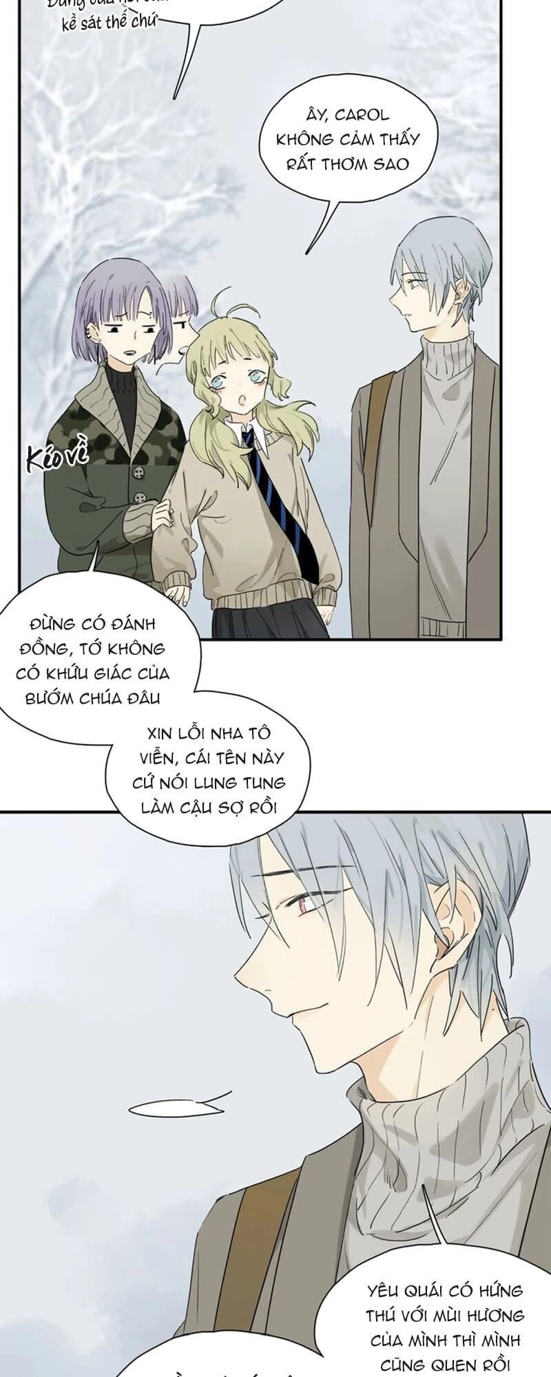 Phép Tắc Trường Ogus Chapter 45 - 10