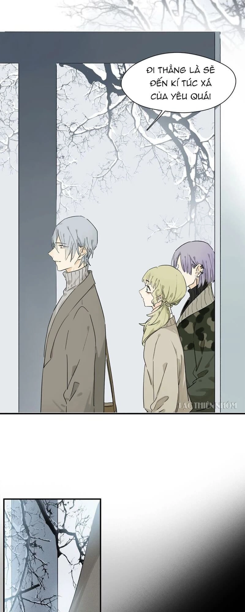 Phép Tắc Trường Ogus Chapter 45 - 12