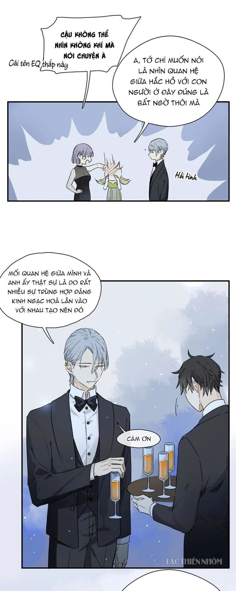 Phép Tắc Trường Ogus Chapter 46 - 11