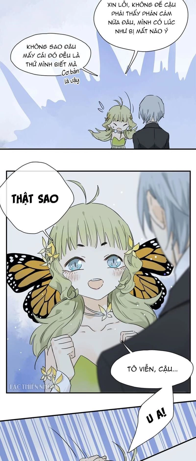 Phép Tắc Trường Ogus Chapter 46 - 12