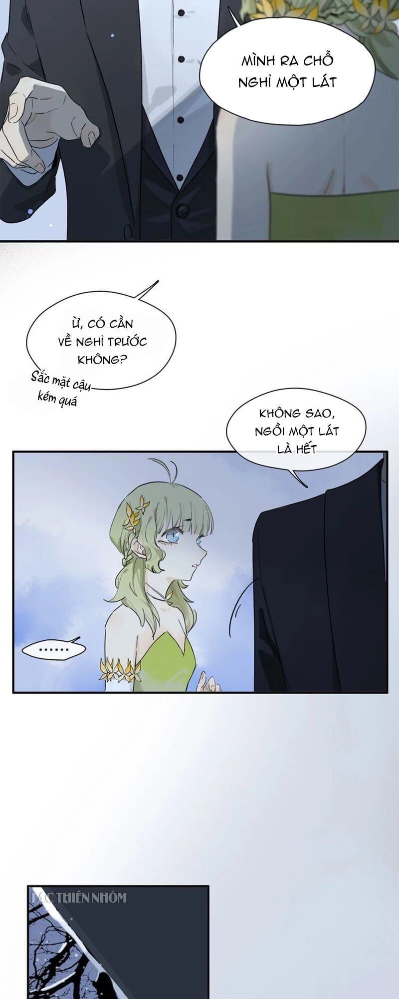 Phép Tắc Trường Ogus Chapter 47 - 5