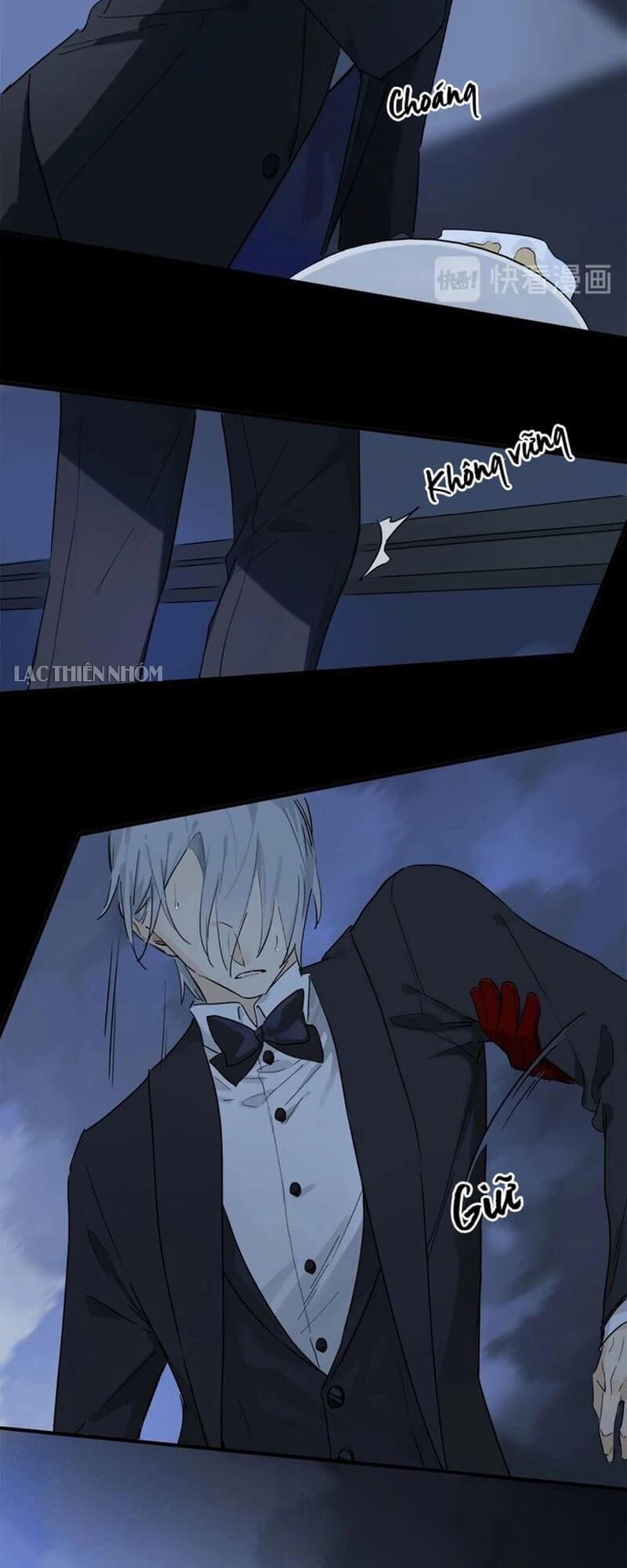 Phép Tắc Trường Ogus Chapter 47 - 16