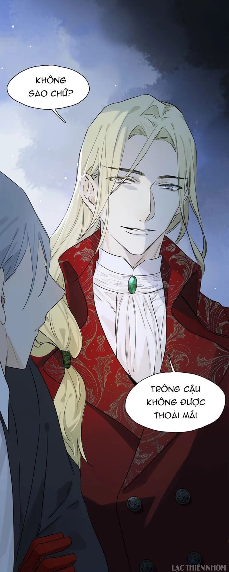 Phép Tắc Trường Ogus Chapter 47 - 17