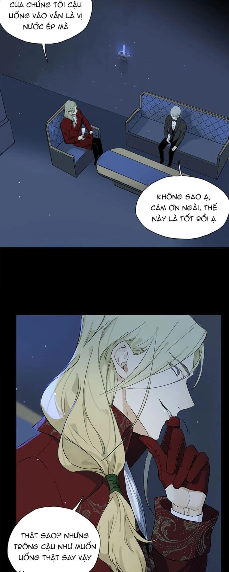 Phép Tắc Trường Ogus Chapter 47 - 19