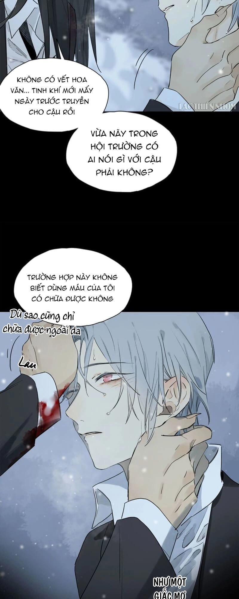 Phép Tắc Trường Ogus Chapter 49 - 20