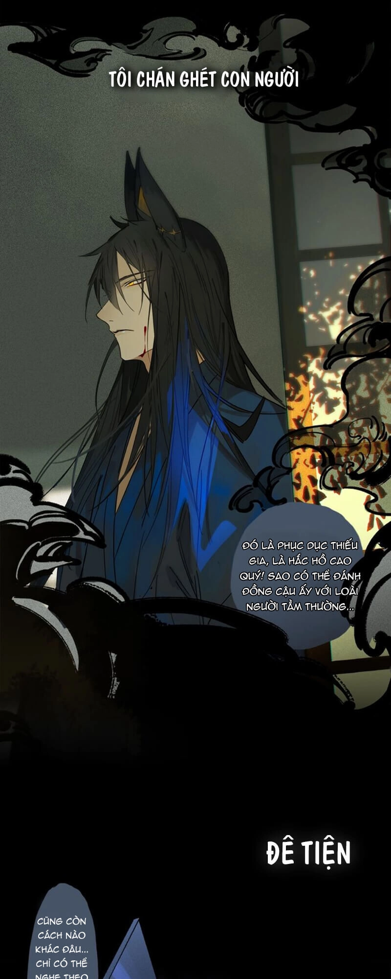 Phép Tắc Trường Ogus Chapter 50.1 - 1