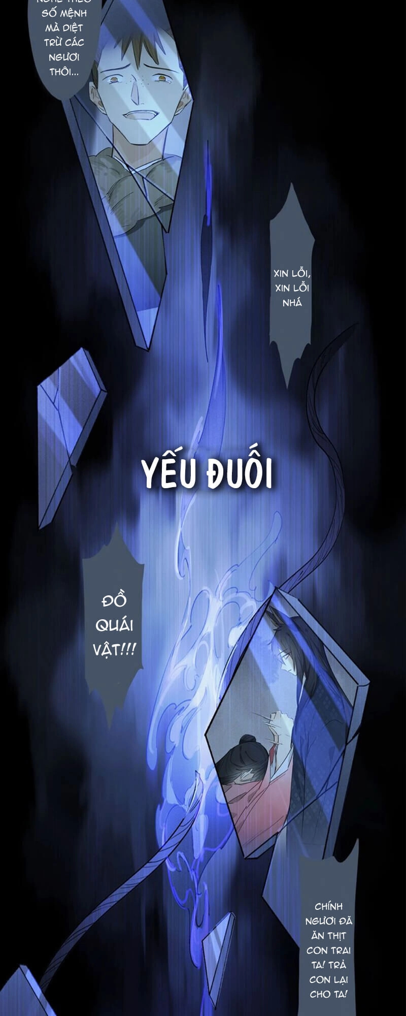 Phép Tắc Trường Ogus Chapter 50.1 - 2