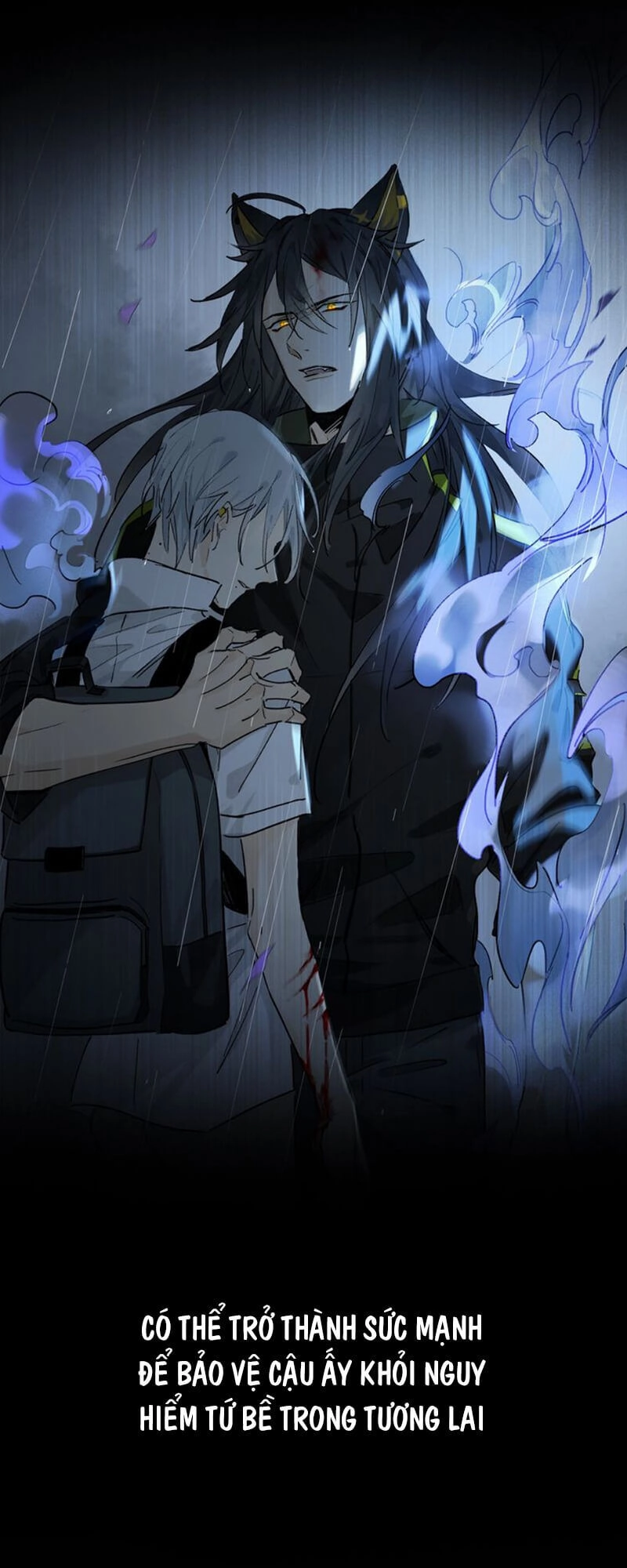 Phép Tắc Trường Ogus Chapter 50.1 - 11