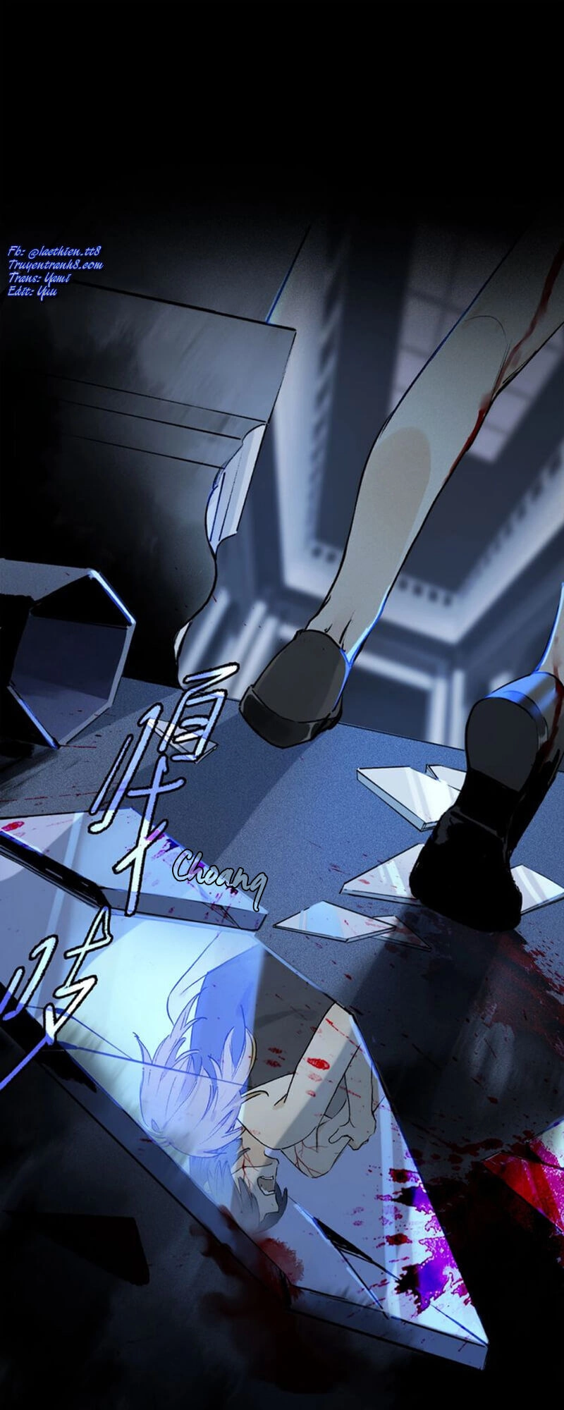 Phép Tắc Trường Ogus Chapter 50.2 - 1