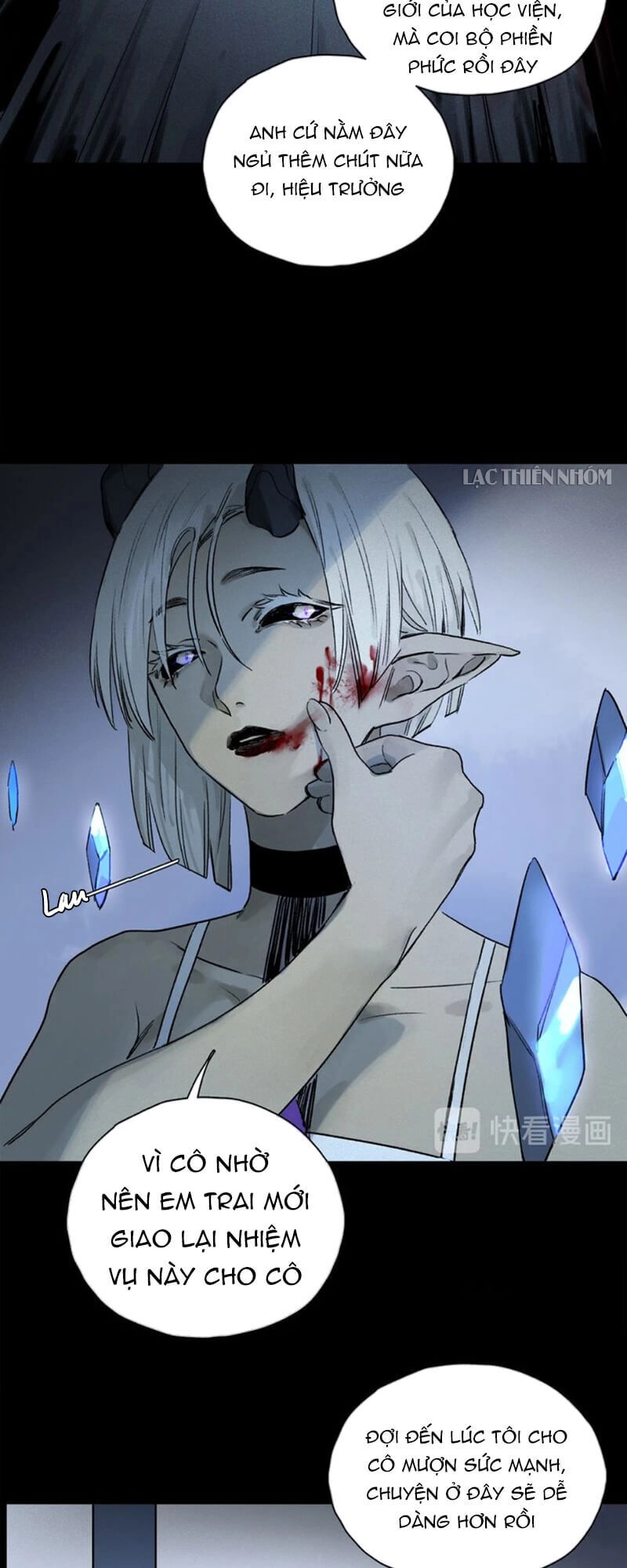 Phép Tắc Trường Ogus Chapter 50.2 - 8