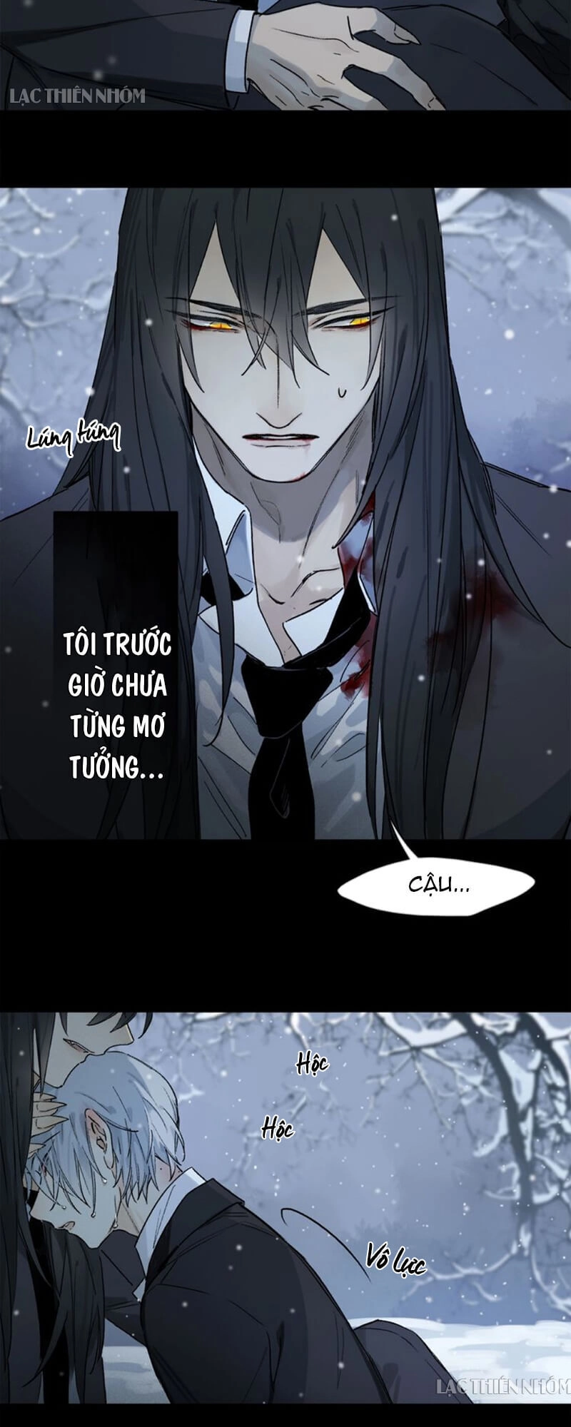 Phép Tắc Trường Ogus Chapter 50.2 - 20