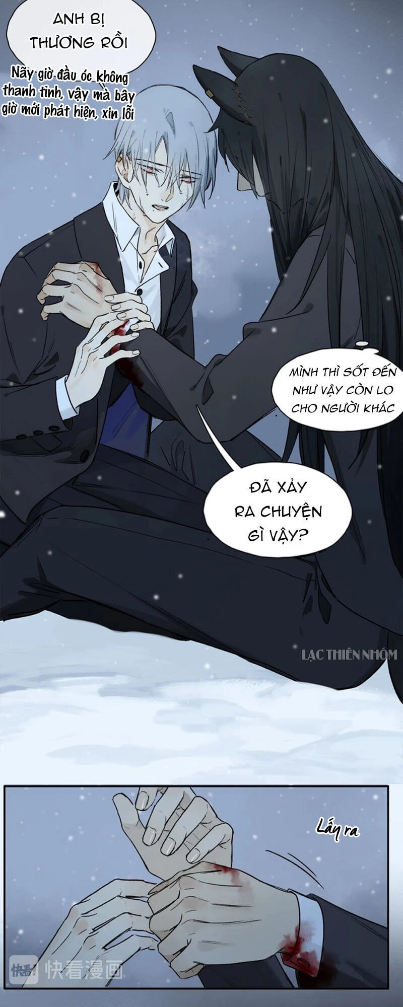 Phép Tắc Trường Ogus Chapter 50.2 - 36