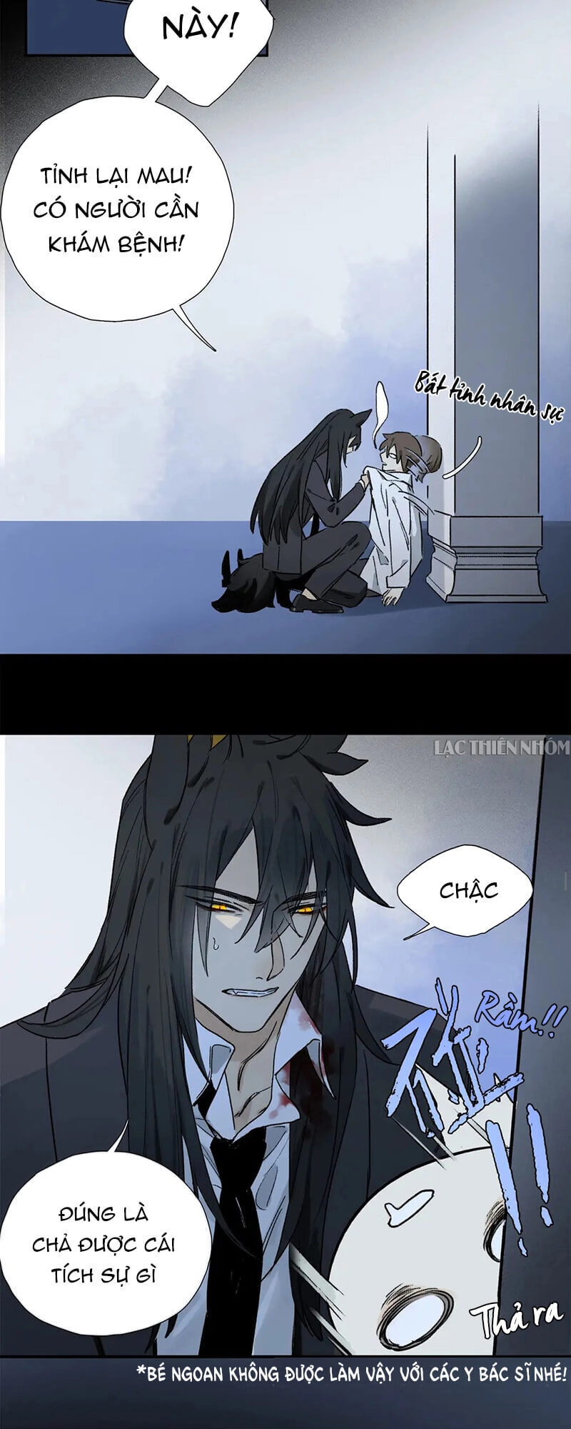 Phép Tắc Trường Ogus Chapter 51 - 21