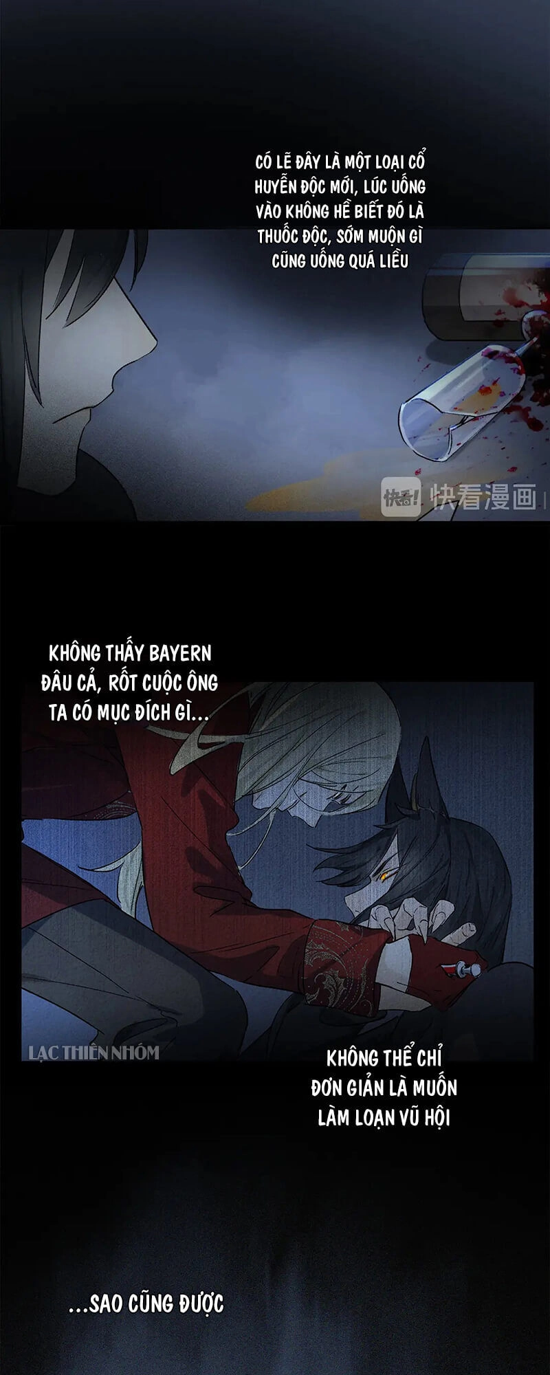 Phép Tắc Trường Ogus Chapter 51 - 22