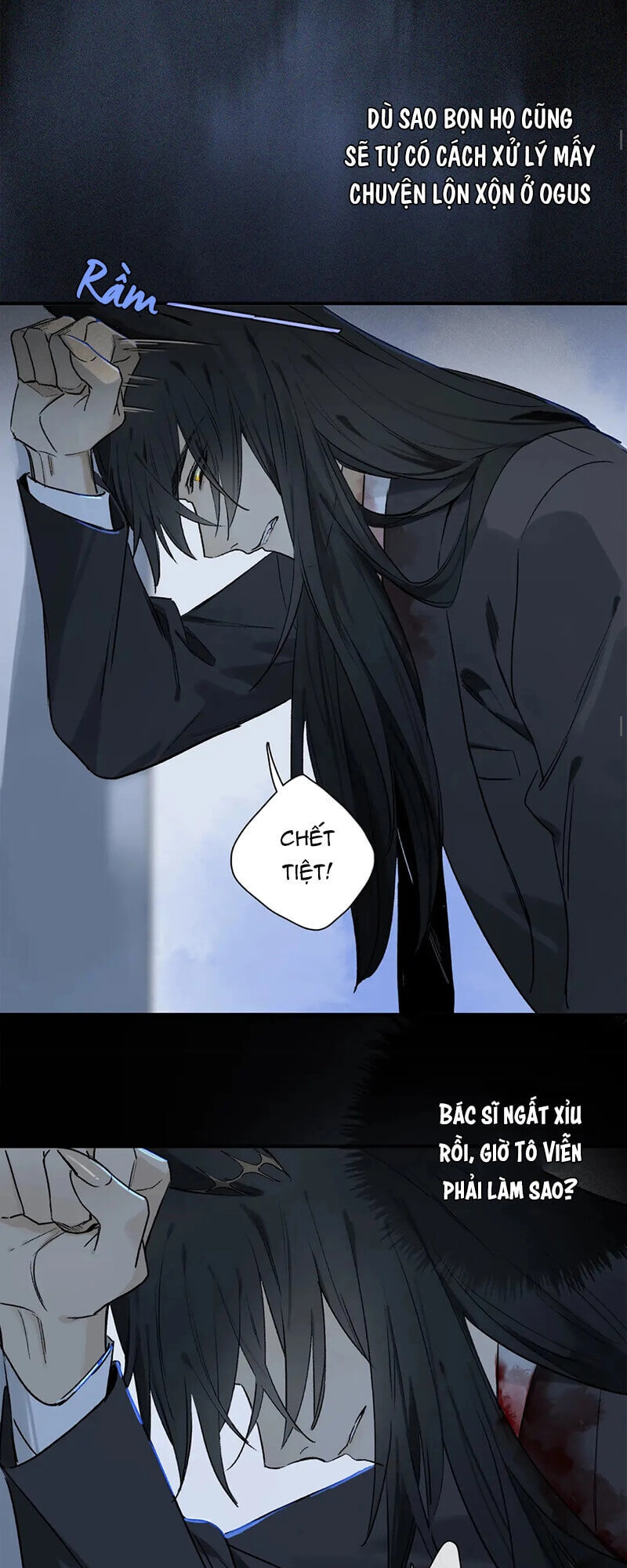 Phép Tắc Trường Ogus Chapter 51 - 24