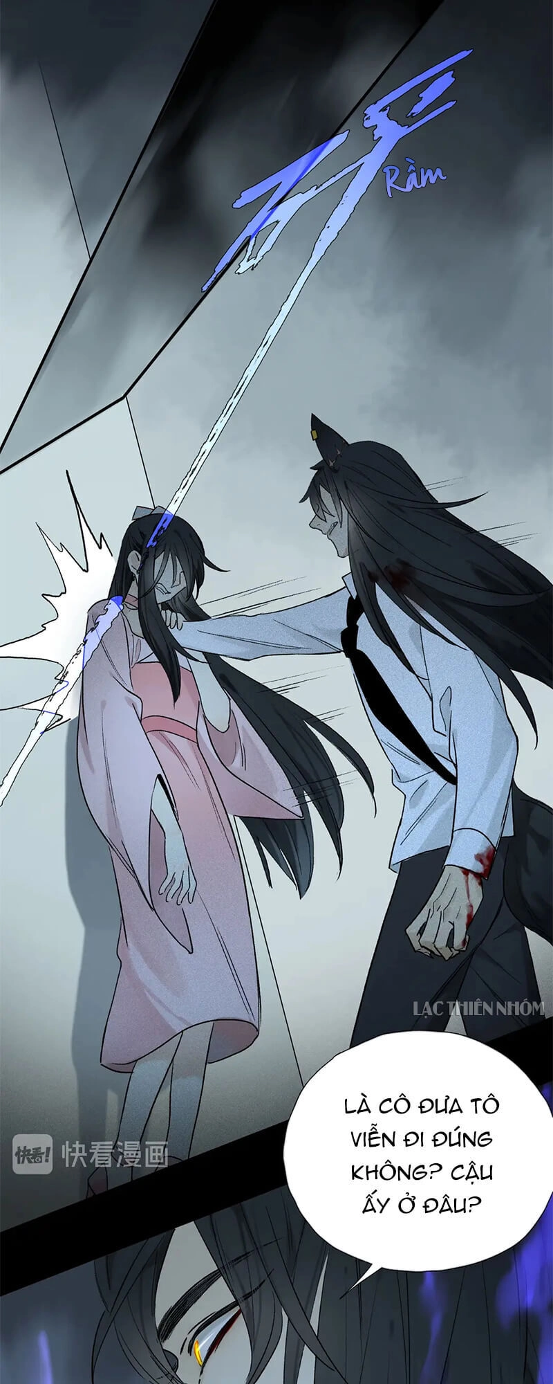 Phép Tắc Trường Ogus Chapter 52 - 8