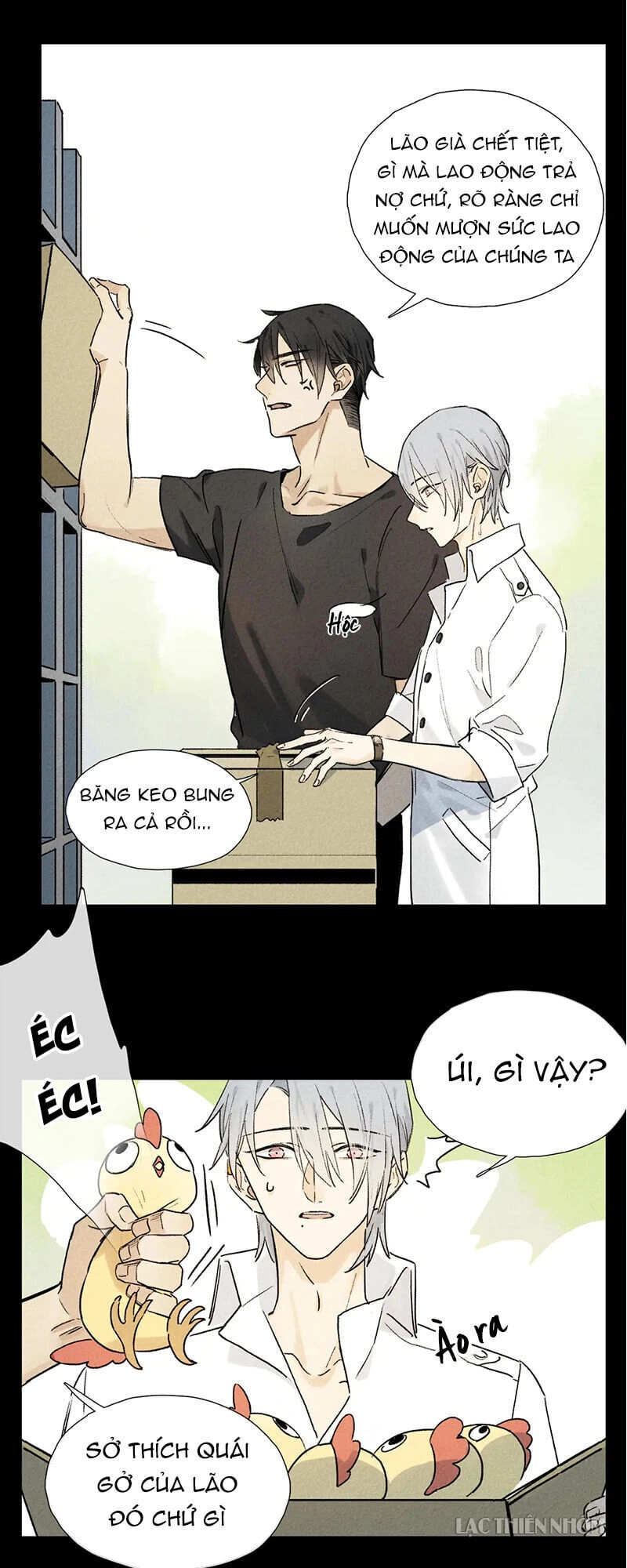 Phép Tắc Trường Ogus Chapter 52 - 36