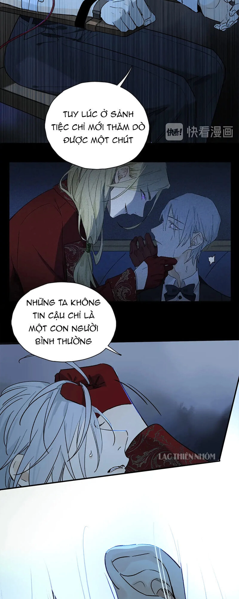 Phép Tắc Trường Ogus Chapter 52 - 41