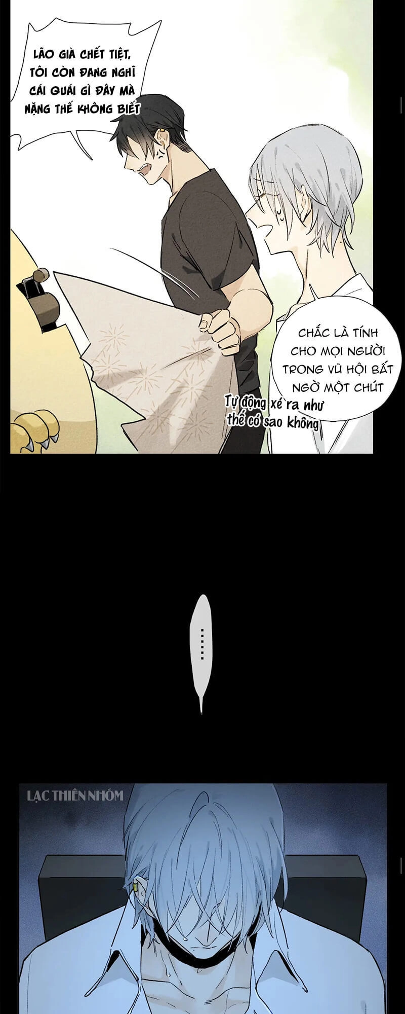 Phép Tắc Trường Ogus Chapter 53 - 10