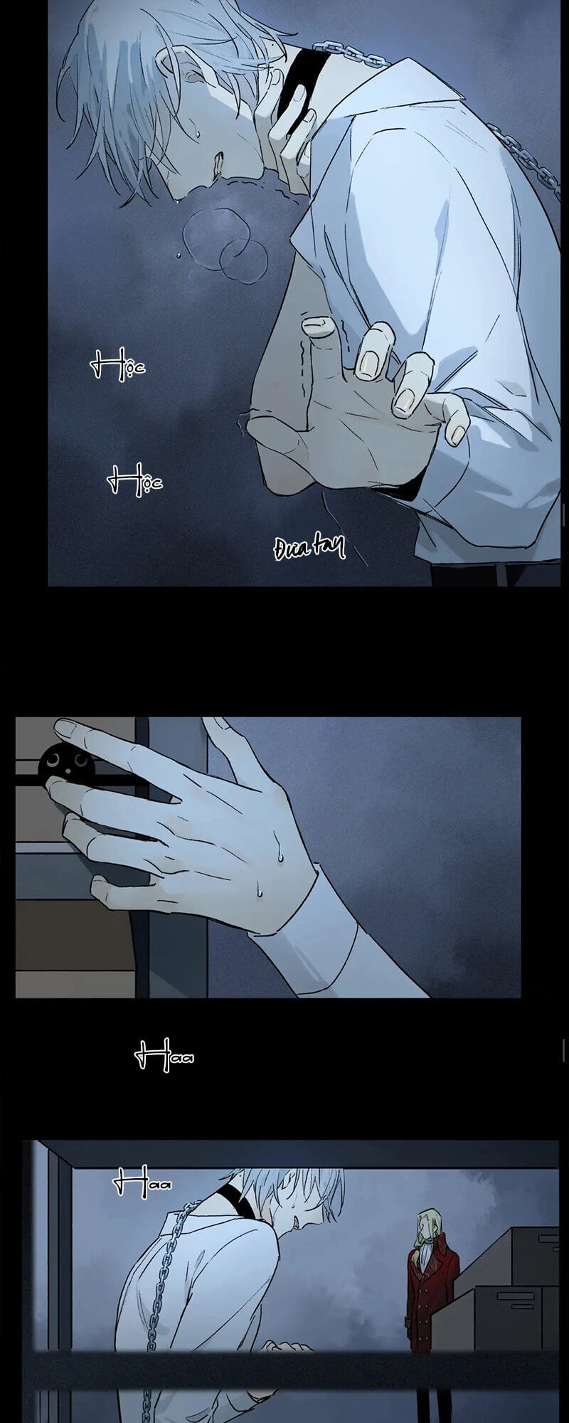 Phép Tắc Trường Ogus Chapter 53 - 21