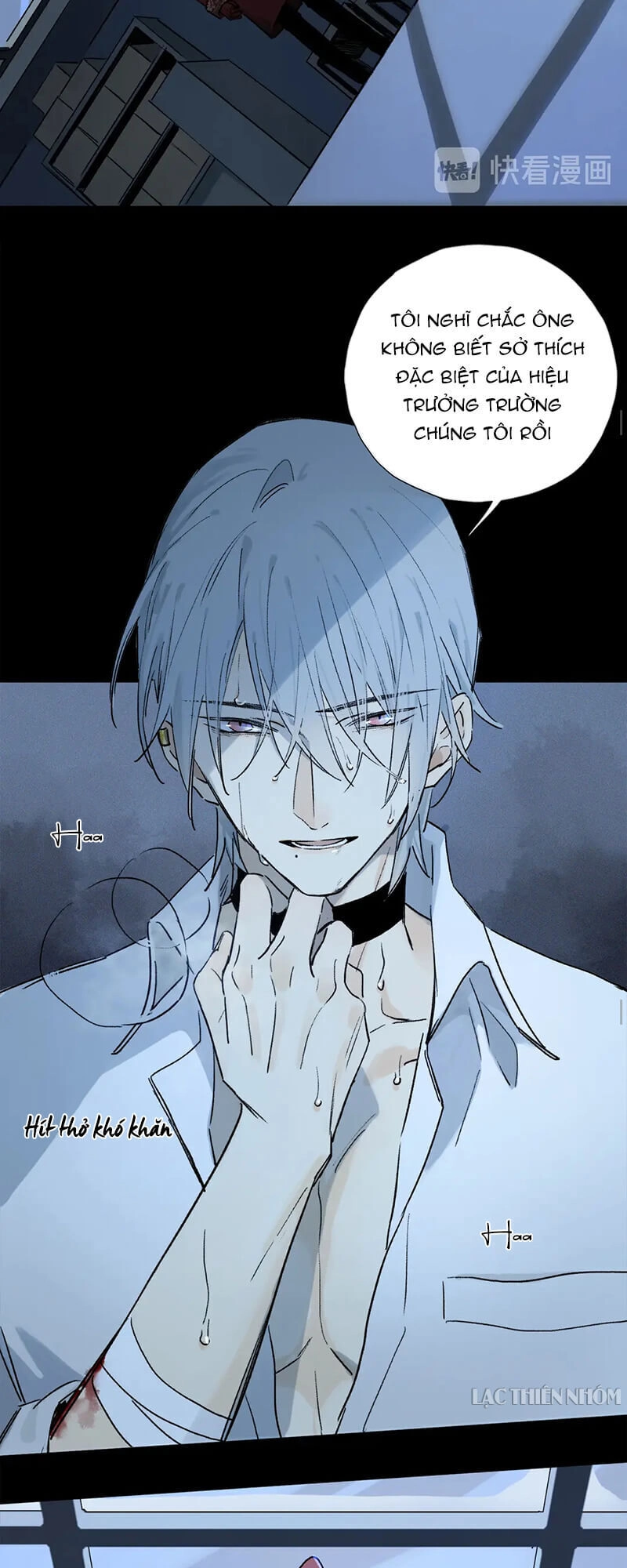 Phép Tắc Trường Ogus Chapter 53 - 25